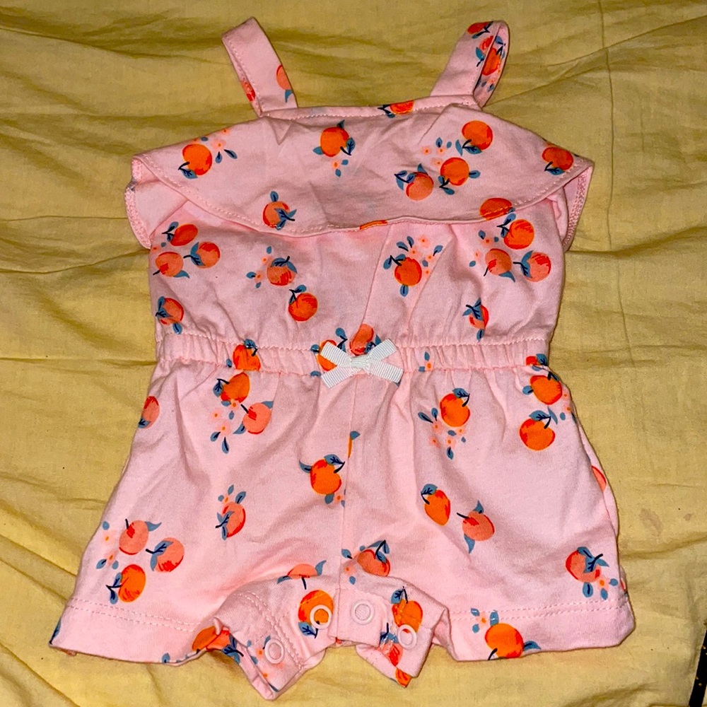 Romper newborn